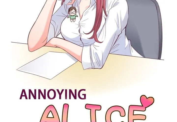 Annoying Alice Chapter 2