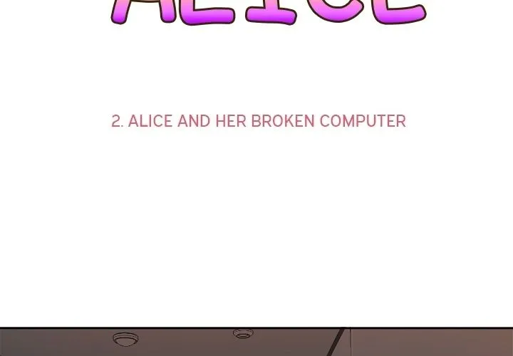 Annoying Alice Chapter 2