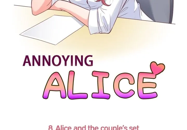 Annoying Alice Chapter 8