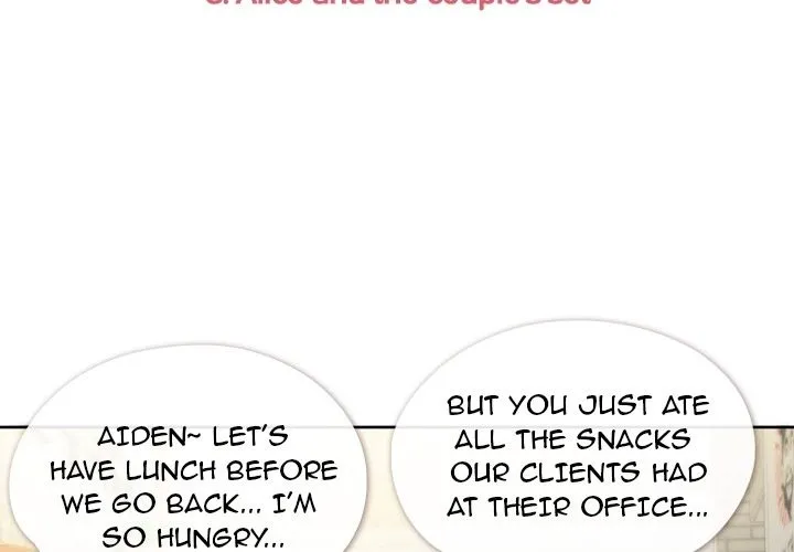 Annoying Alice Chapter 8