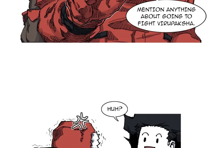 Asura Chapter 28