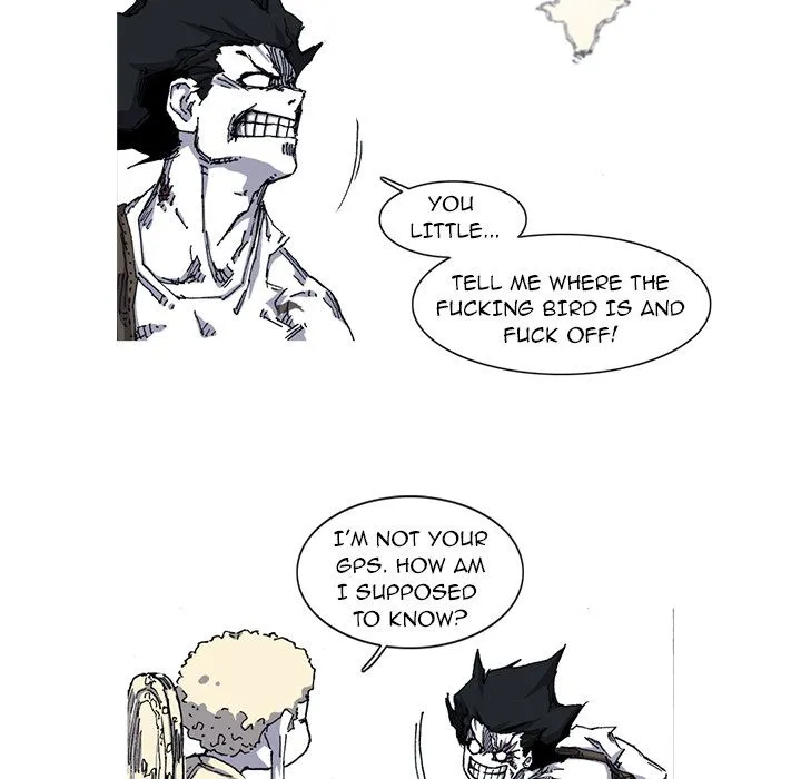 Asura Chapter 28