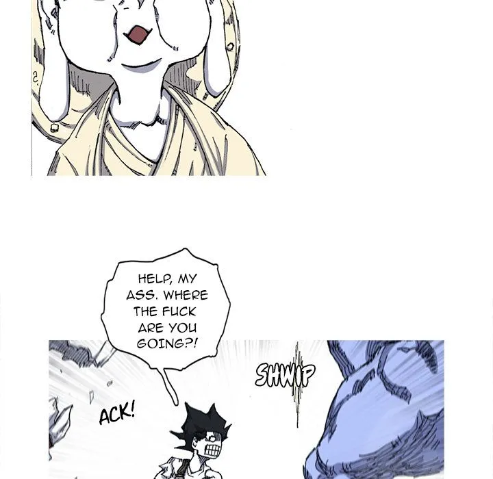 Asura Chapter 28