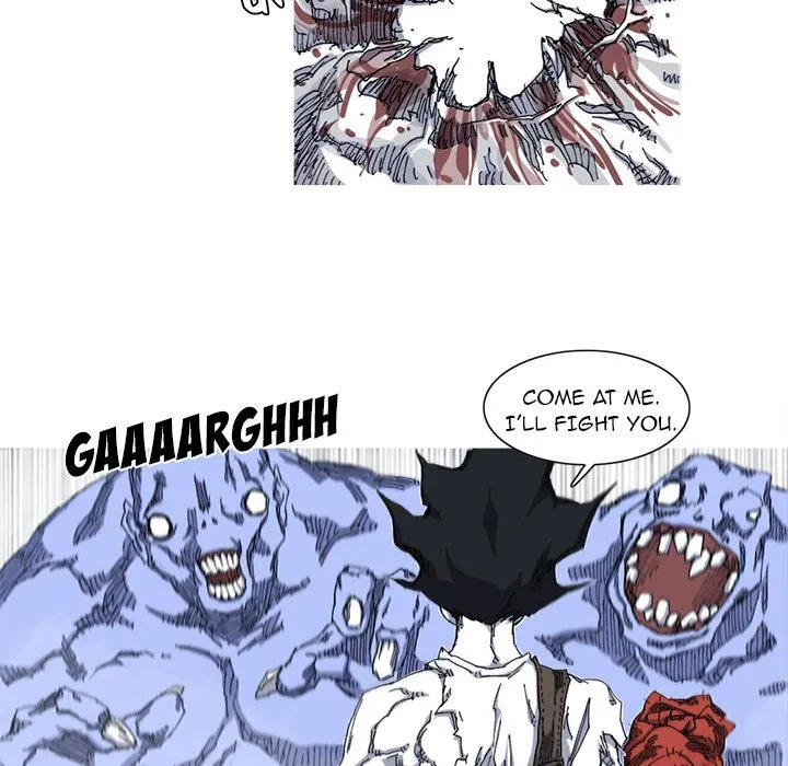 Asura Chapter 28