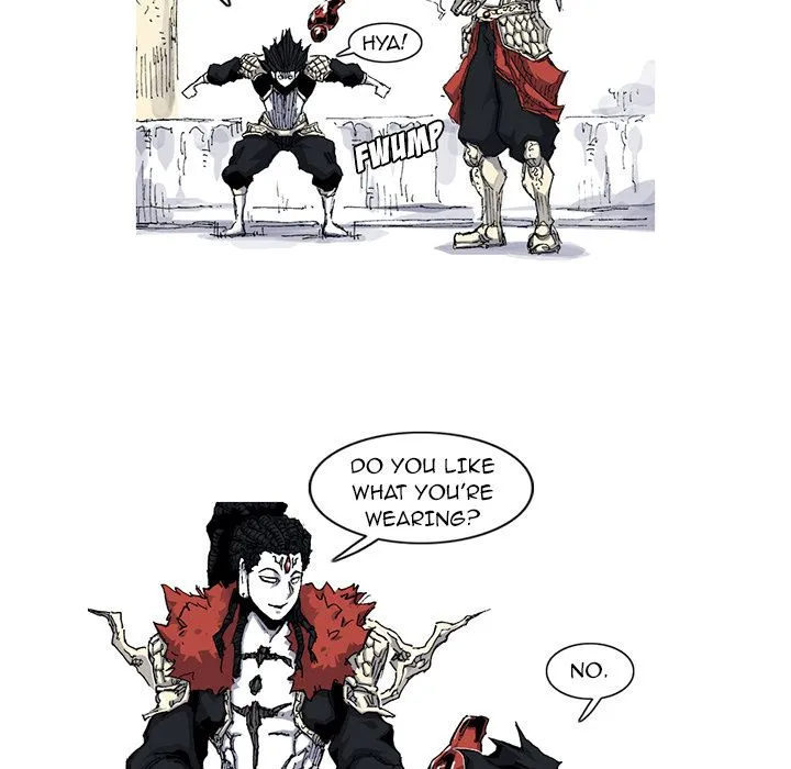 Asura Chapter 35