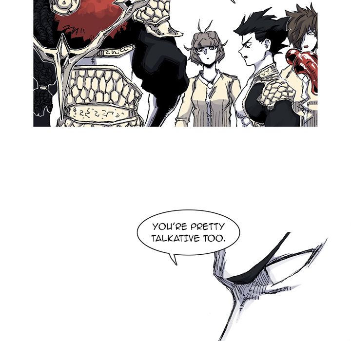Asura Chapter 35