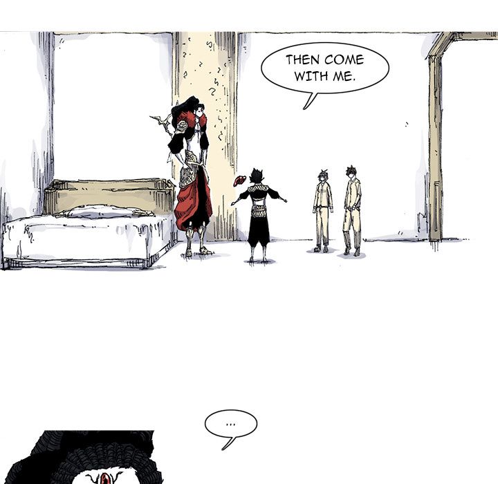 Asura Chapter 35