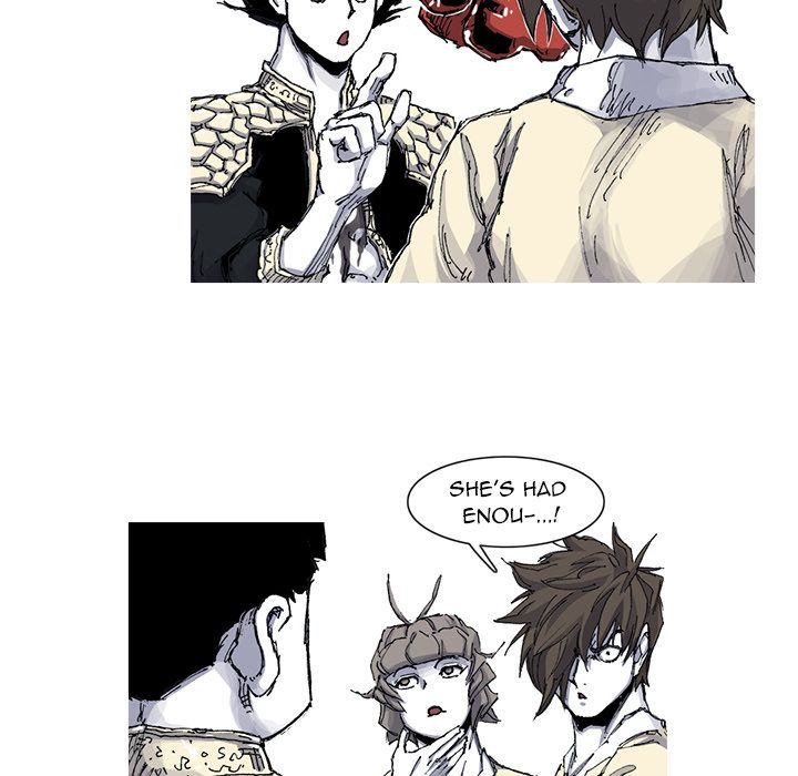 Asura Chapter 35