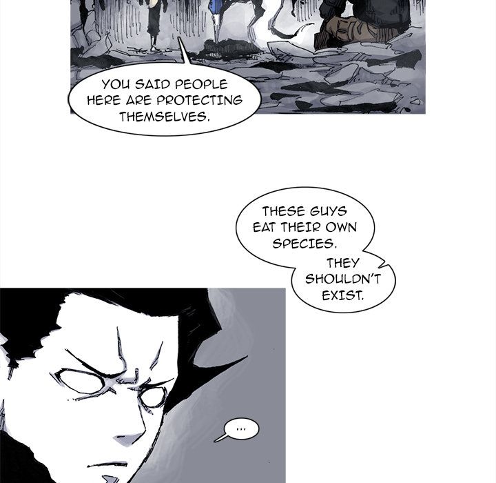 Asura Chapter 40