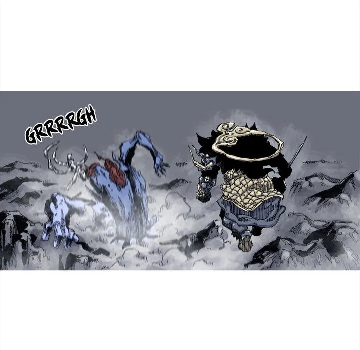 Asura Chapter 42