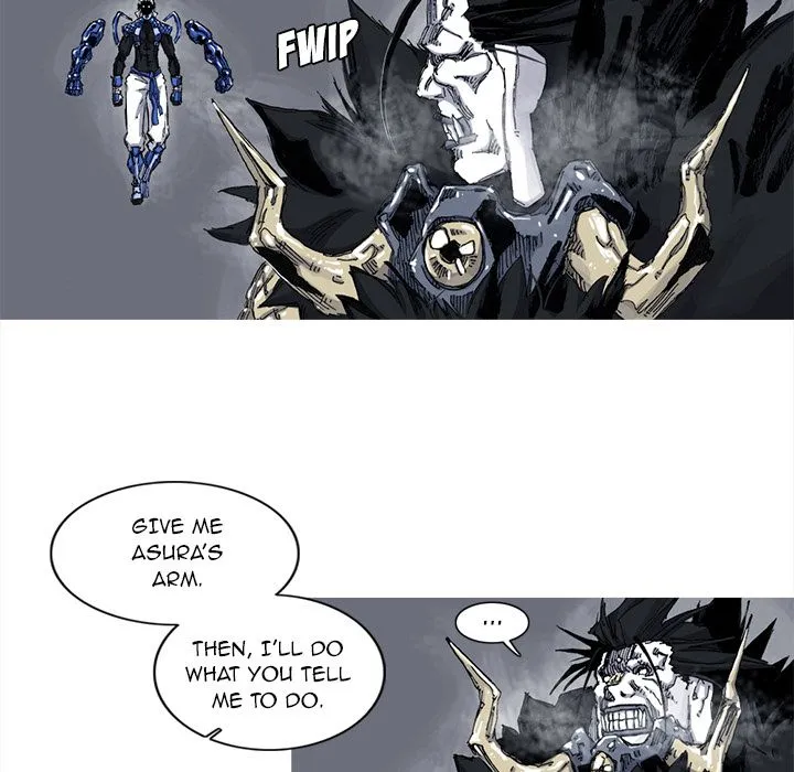 Asura Chapter 42