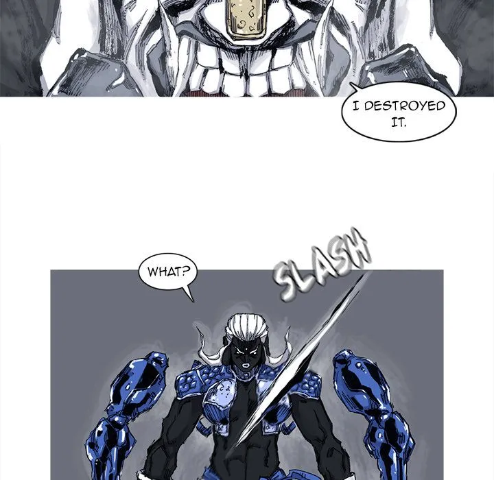 Asura Chapter 42