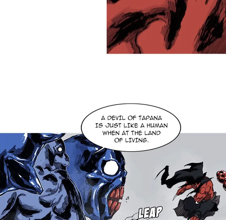 Asura Chapter 42