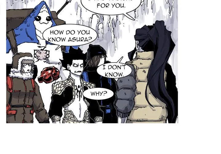 Asura Chapter 45