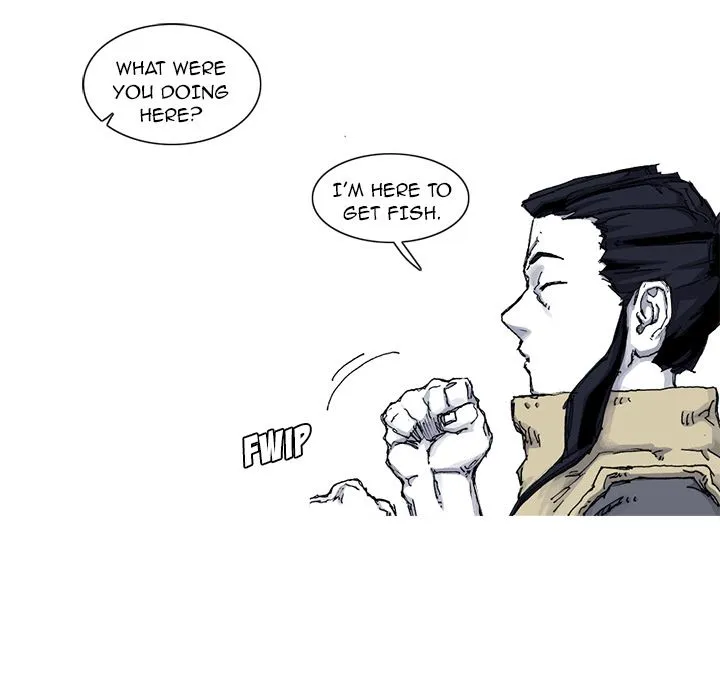 Asura Chapter 45