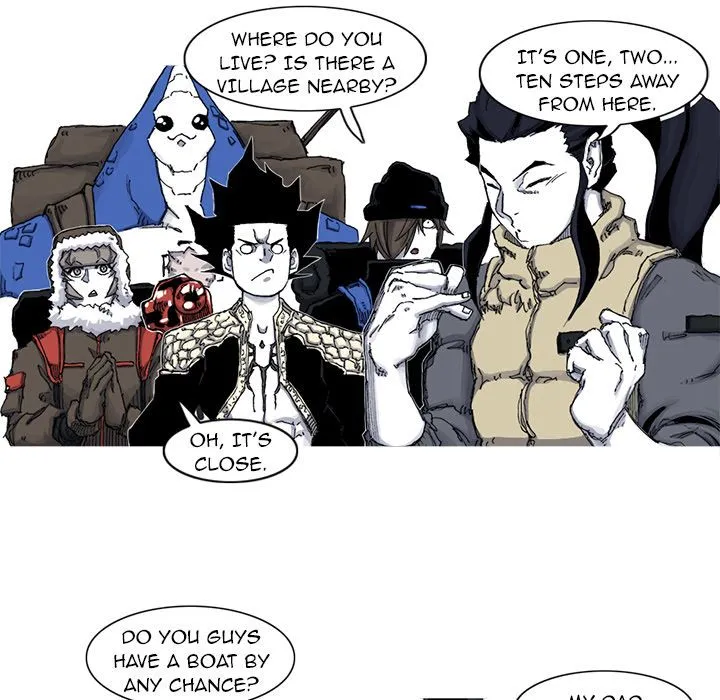 Asura Chapter 45