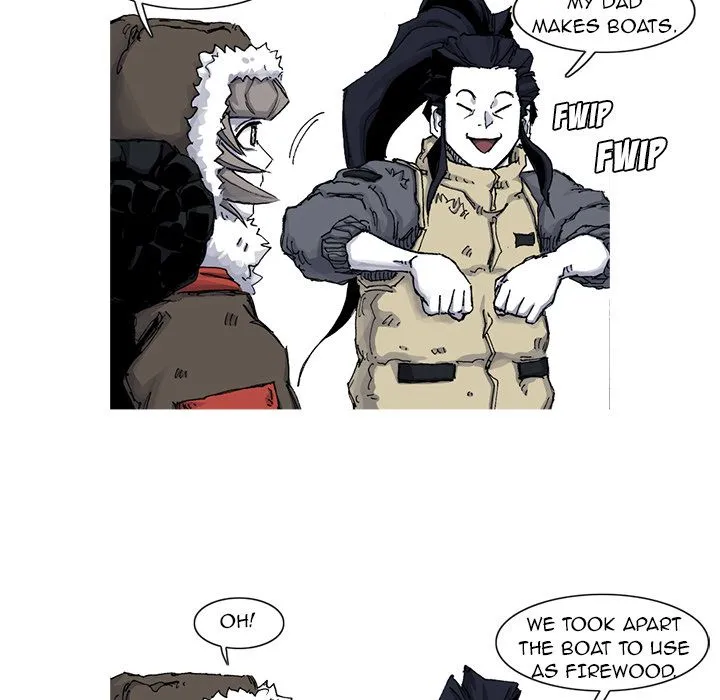 Asura Chapter 45