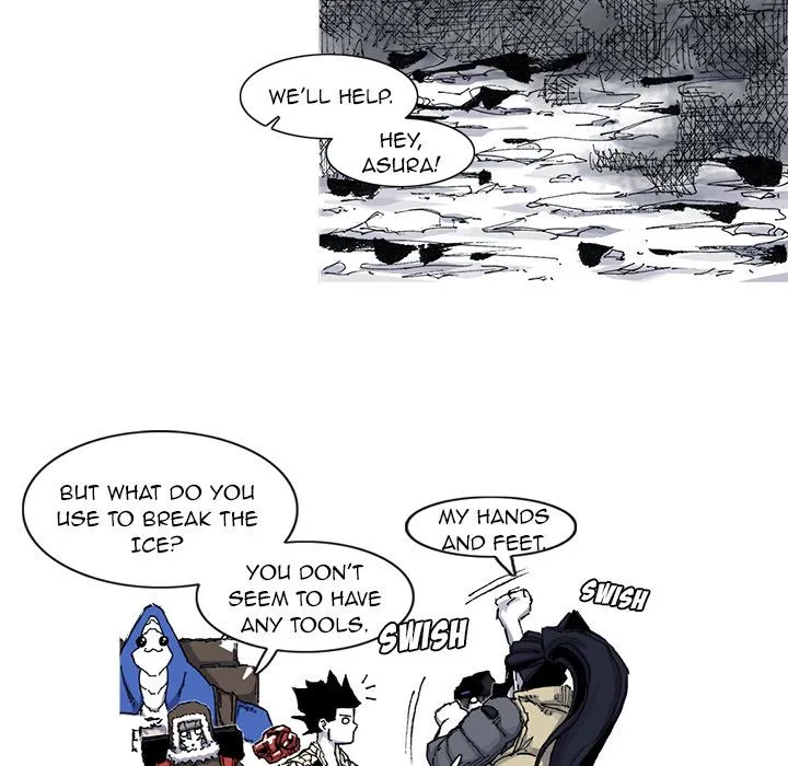 Asura Chapter 45