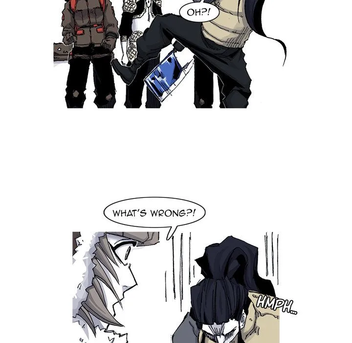 Asura Chapter 45
