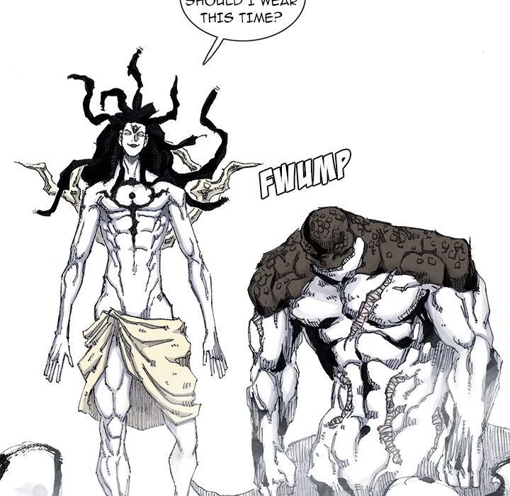Asura Chapter 45