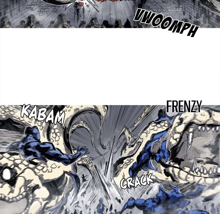 Asura Chapter 45