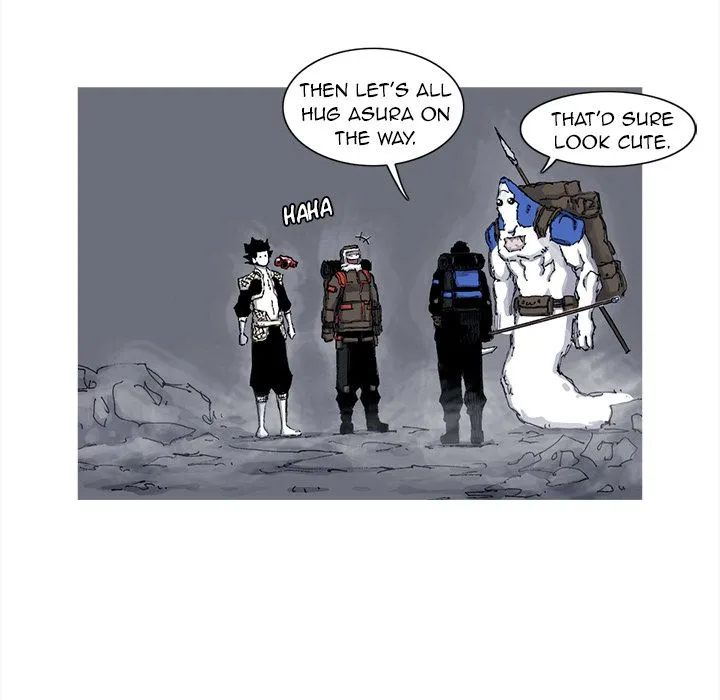 Asura Chapter 51