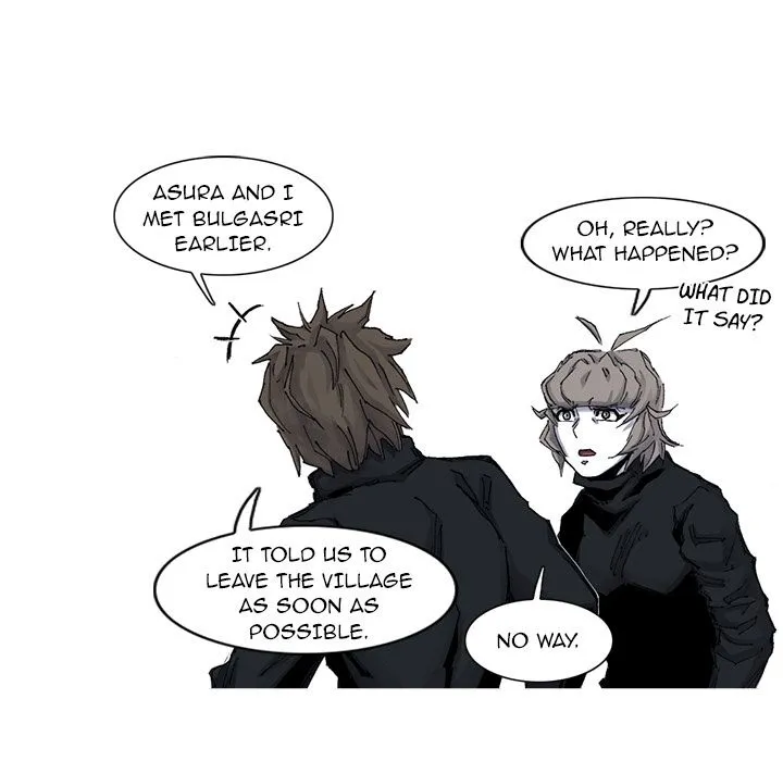Asura Chapter 51