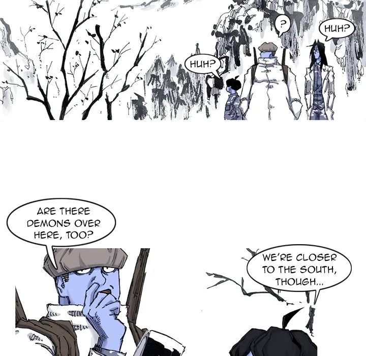 Asura Chapter 53