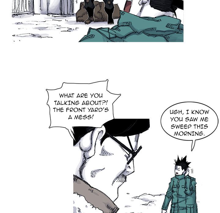 Asura Chapter 53