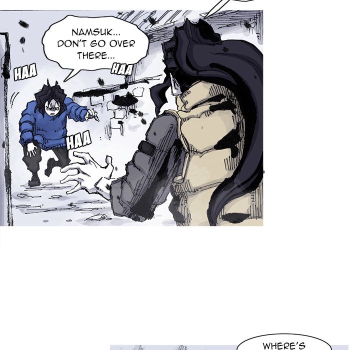 Asura Chapter 58
