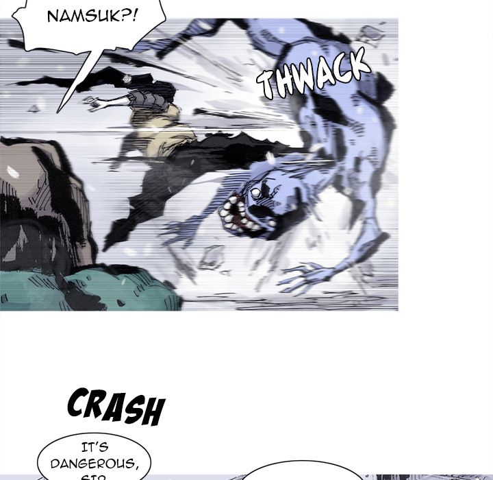 Asura Chapter 58