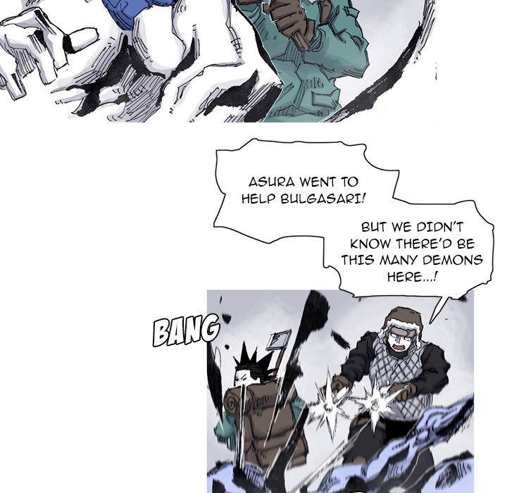 Asura Chapter 60