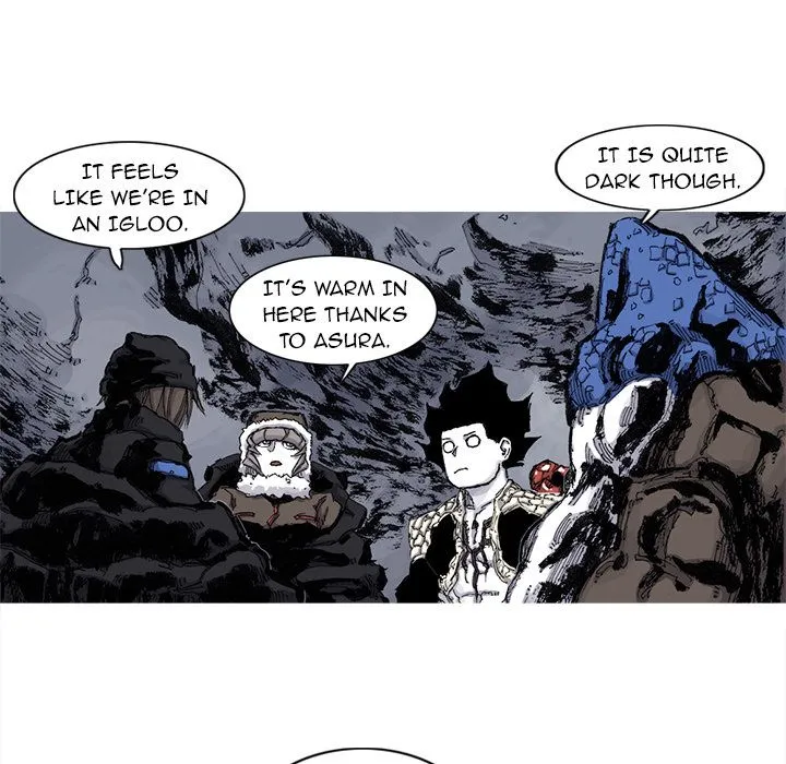 Asura Chapter 64