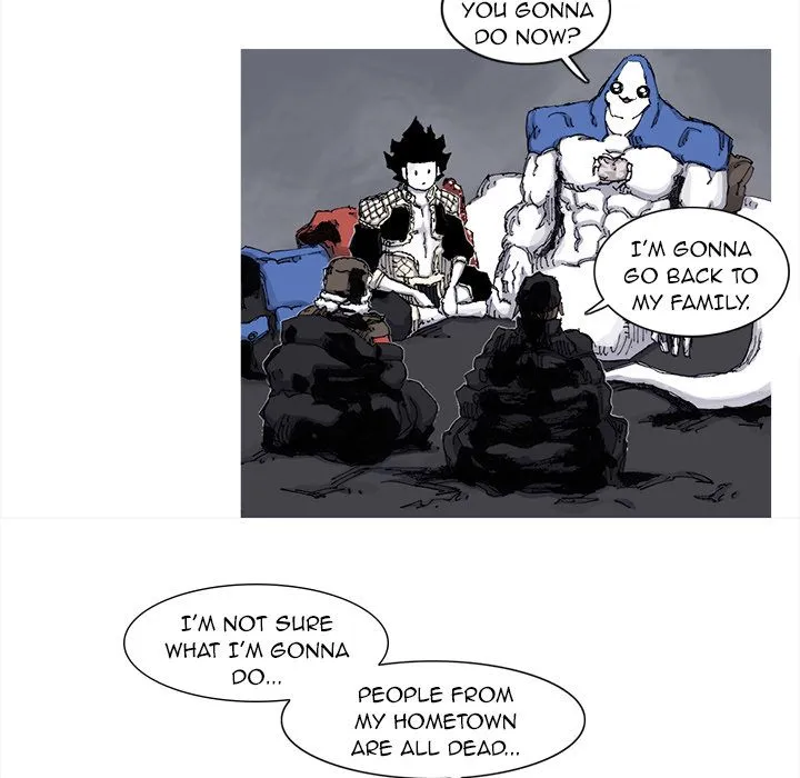 Asura Chapter 64