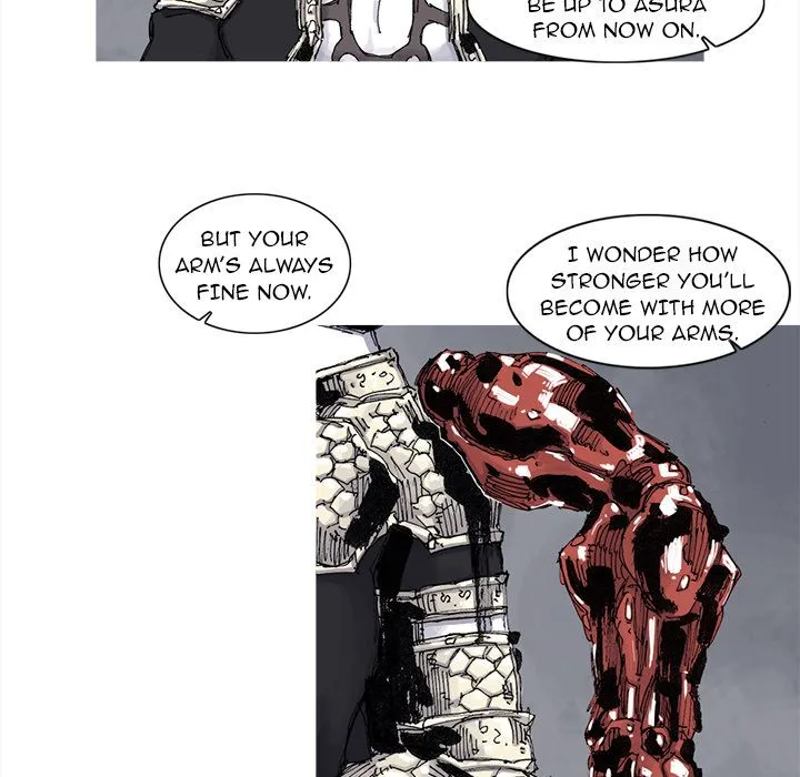 Asura Chapter 64