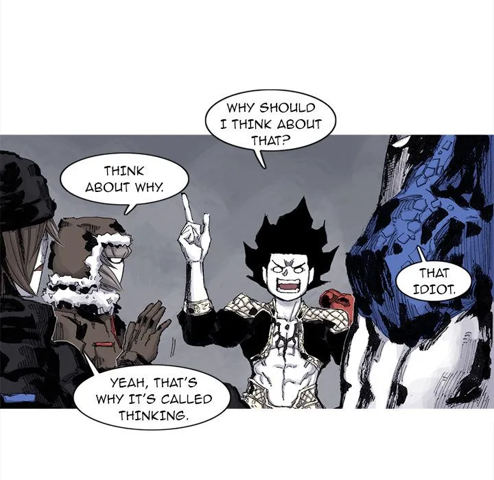 Asura Chapter 64