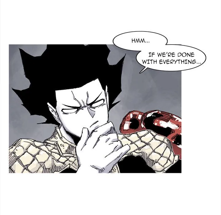 Asura Chapter 64