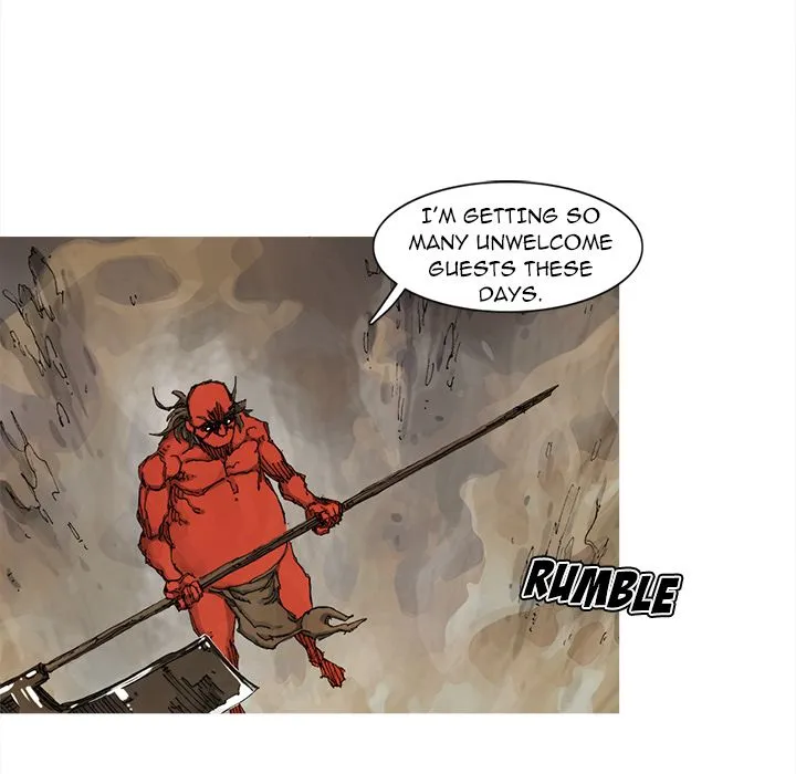 Asura Chapter 64