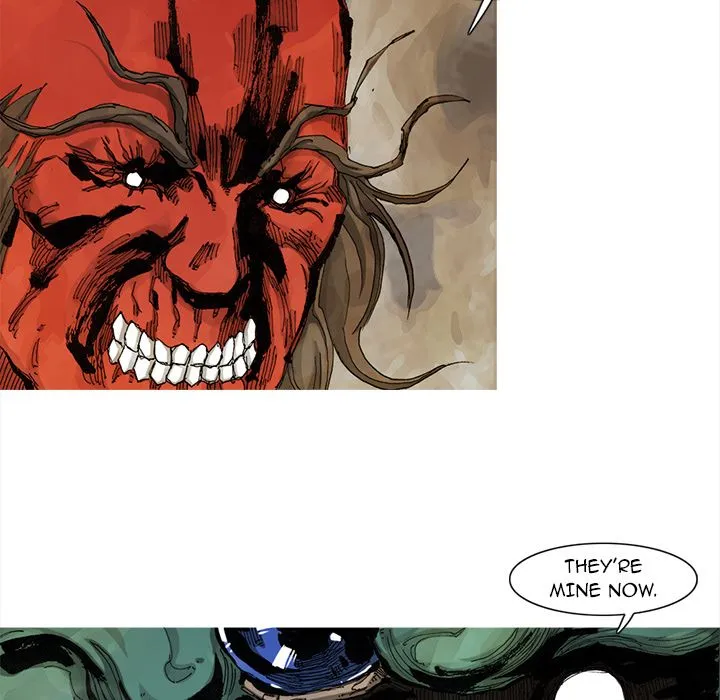 Asura Chapter 64