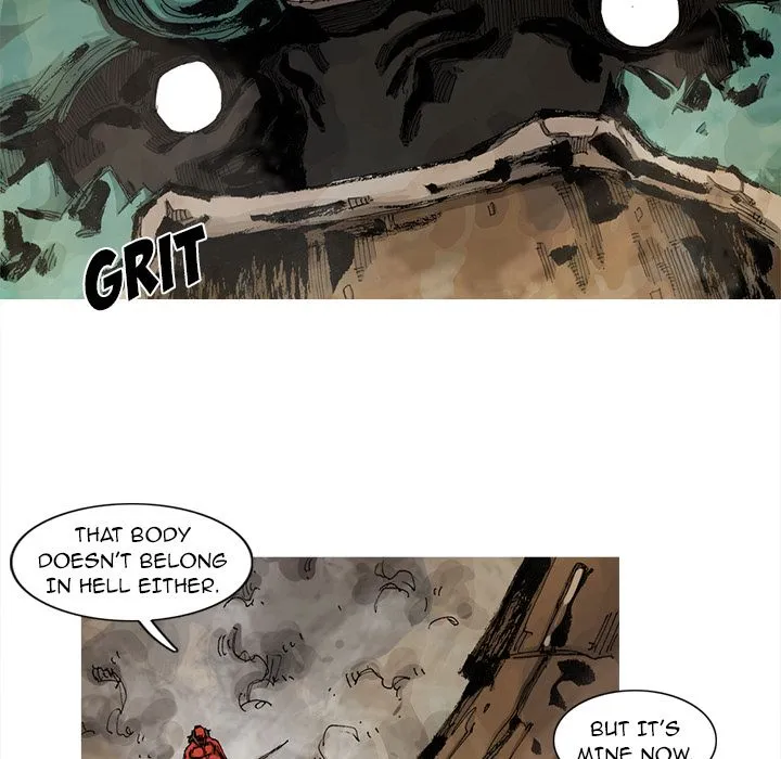 Asura Chapter 64