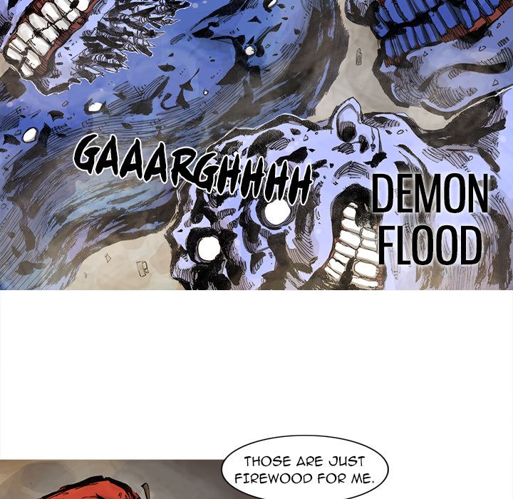 Asura Chapter 64