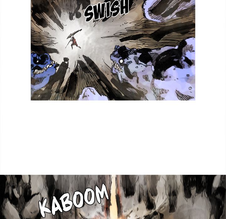 Asura Chapter 64