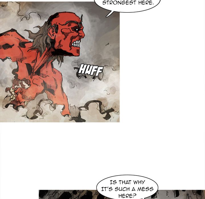 Asura Chapter 64