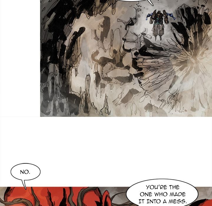 Asura Chapter 64