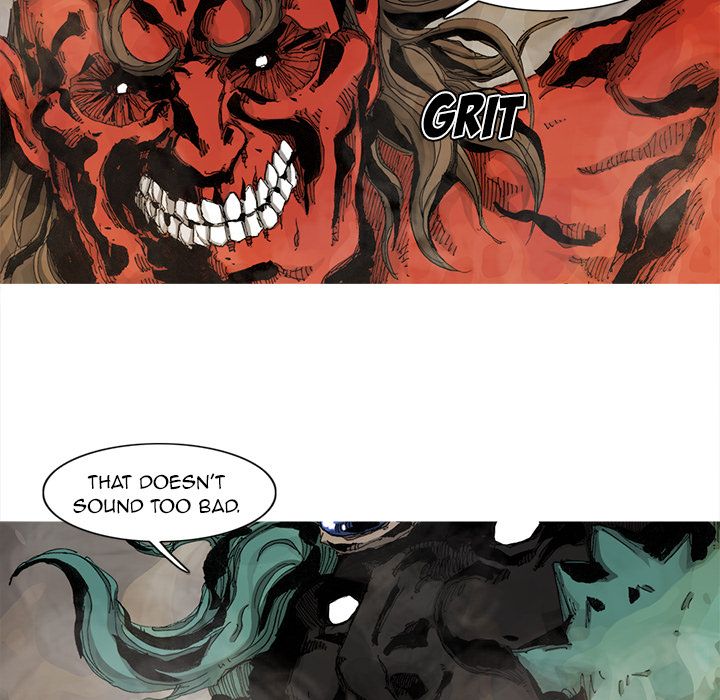 Asura Chapter 64