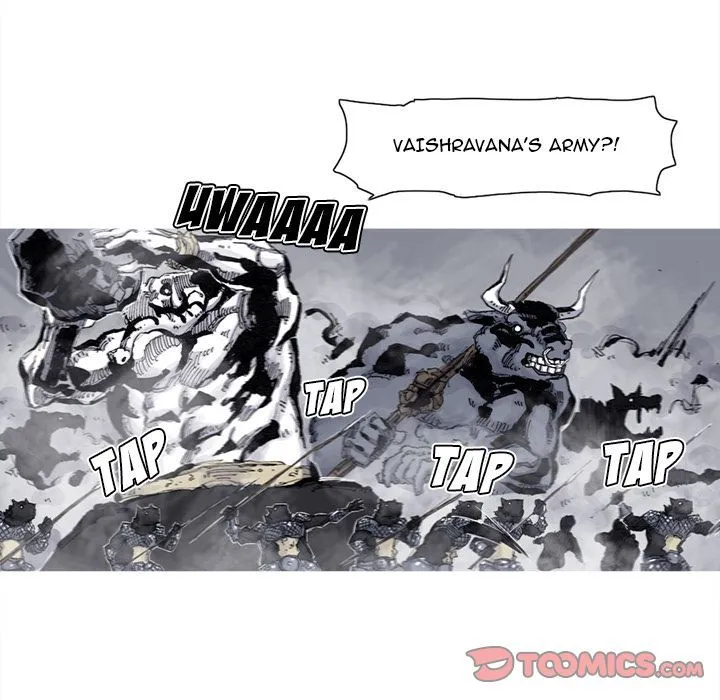 Asura Chapter 76