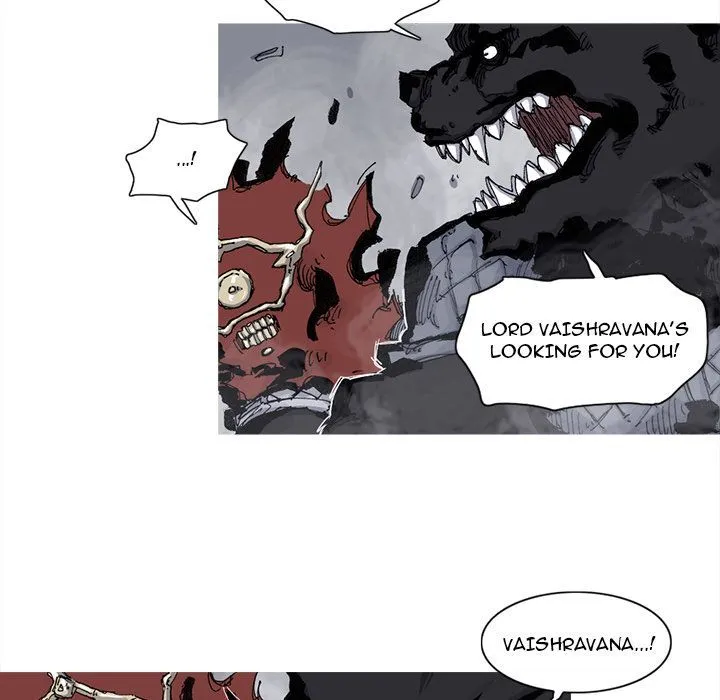 Asura Chapter 76