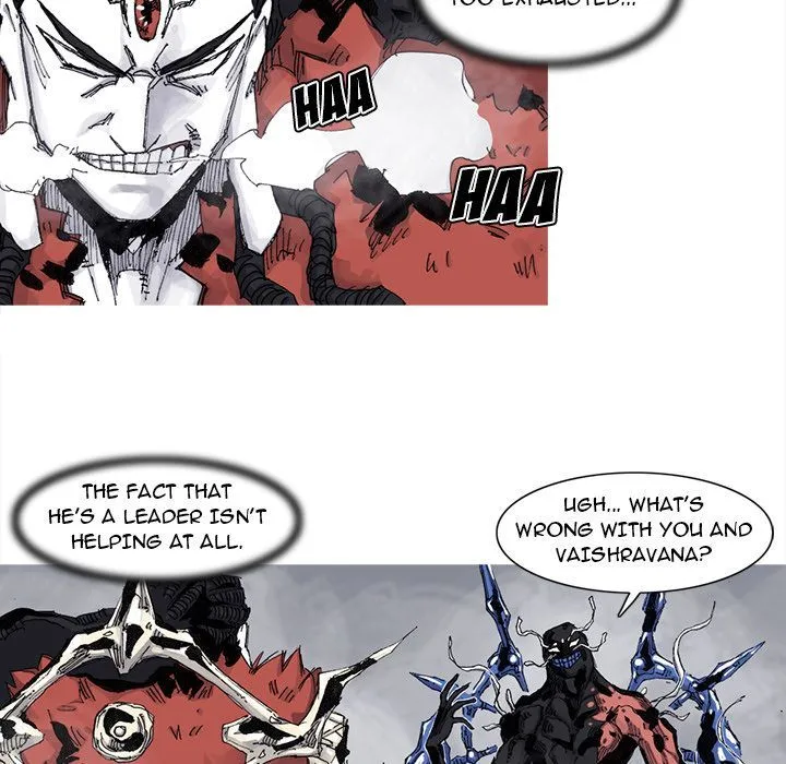 Asura Chapter 76