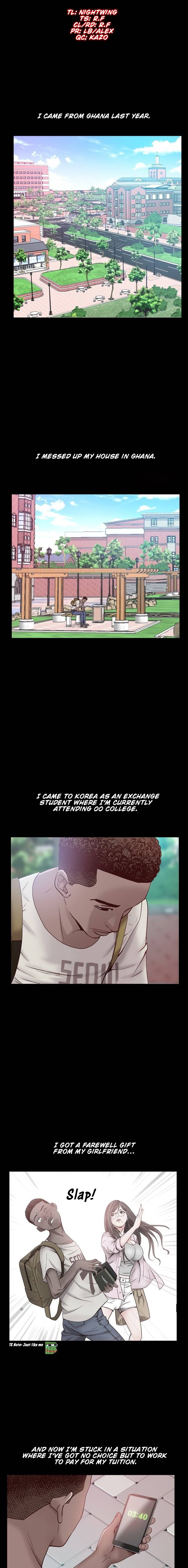 Autumn's Rain Chapter 01