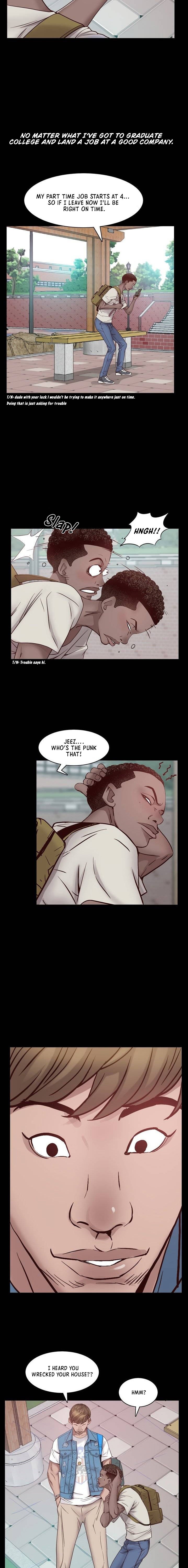 Autumn's Rain Chapter 01